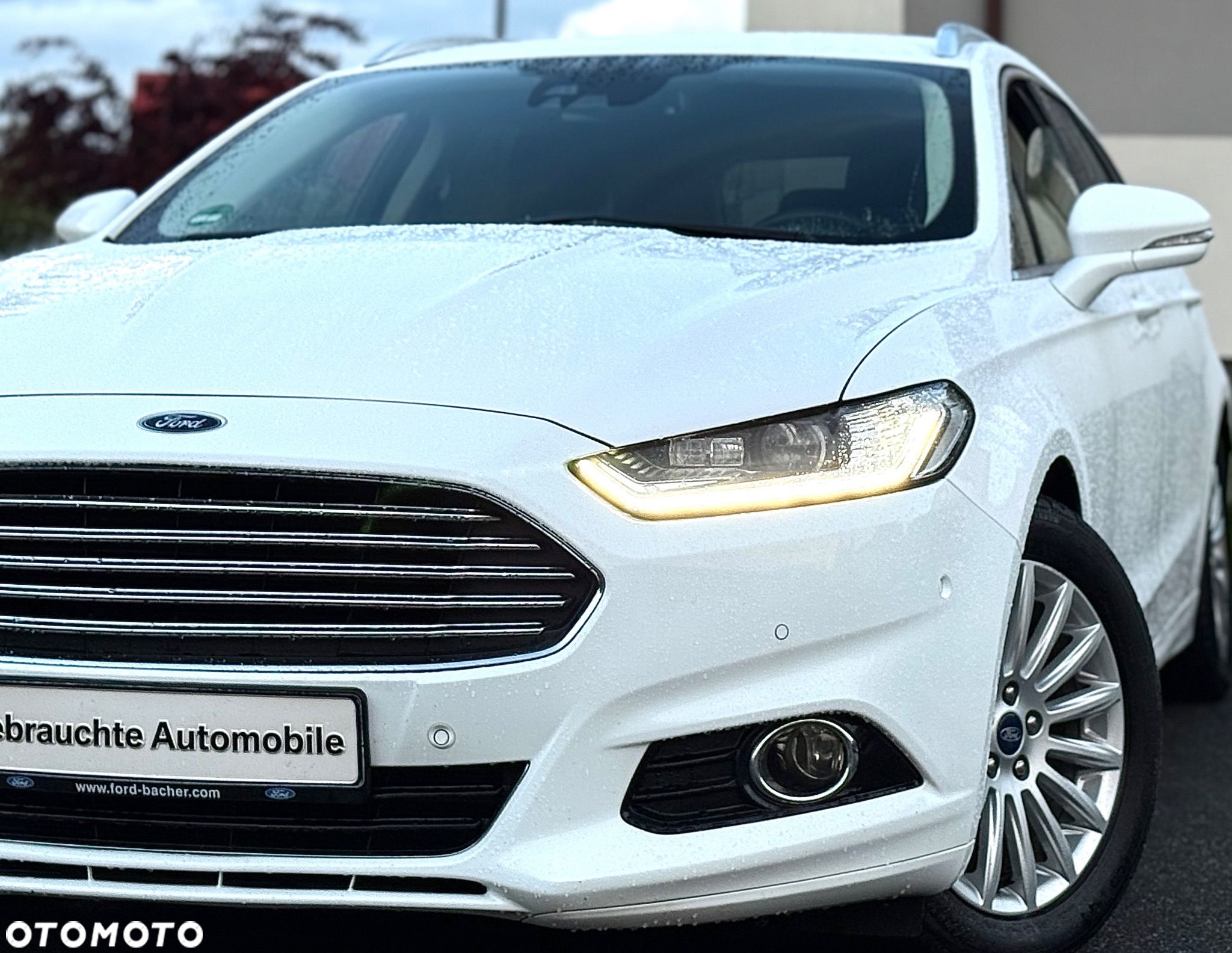 Ford Mondeo Turnier 2.0 TDCi Start-Stopp Titanium - 1