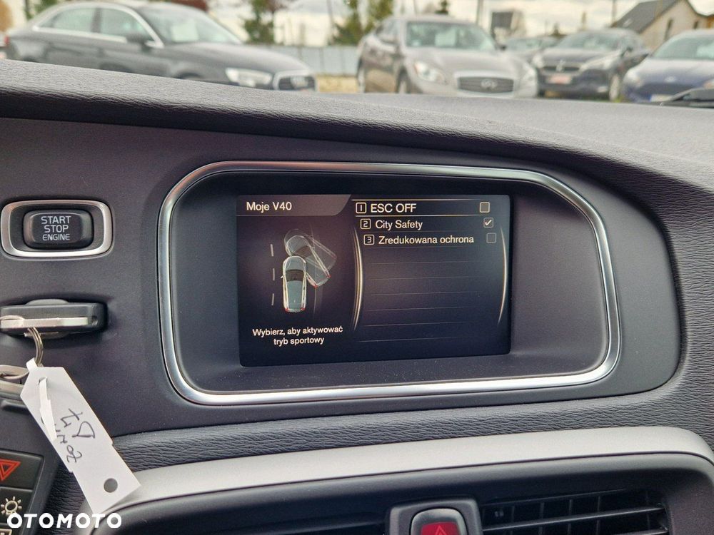 Volvo V40 D2 Drive-E Kinetic - 31