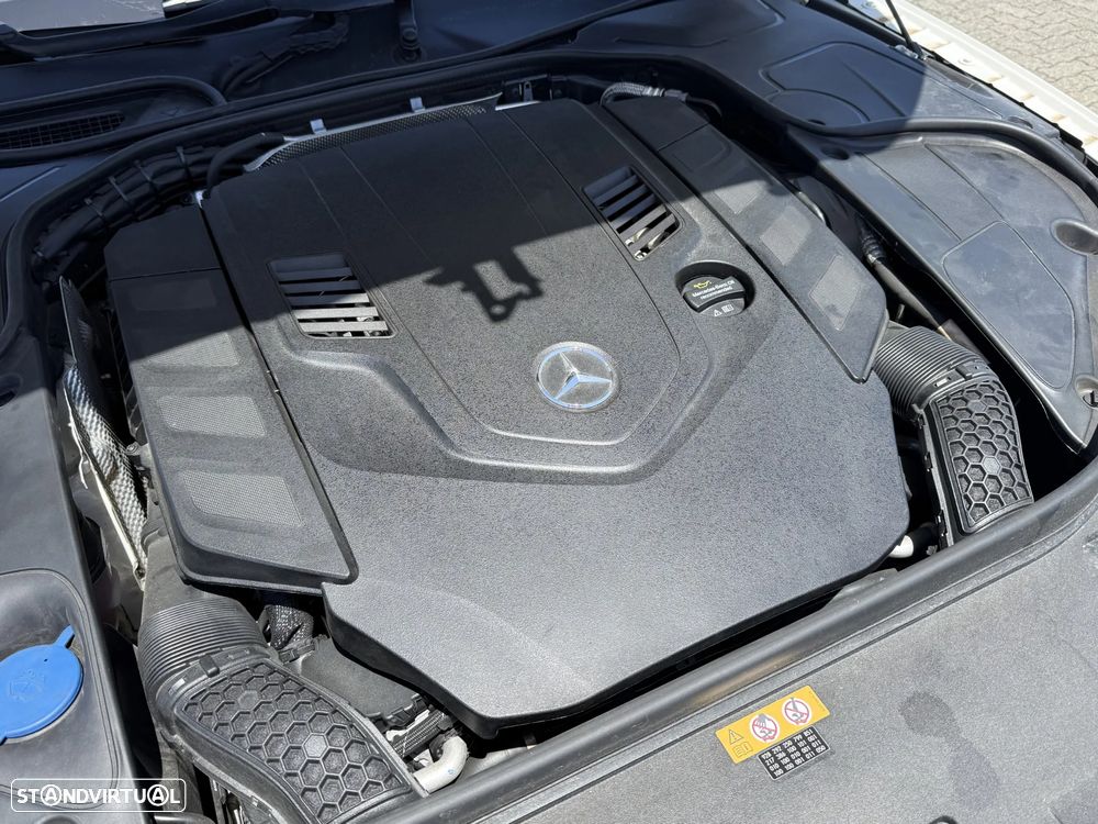 Mercedes-Benz S 560 4Matic 9G-TRONIC - 14