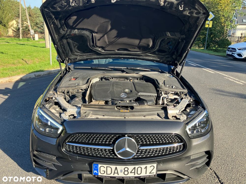 Mercedes-Benz Klasa E - 22