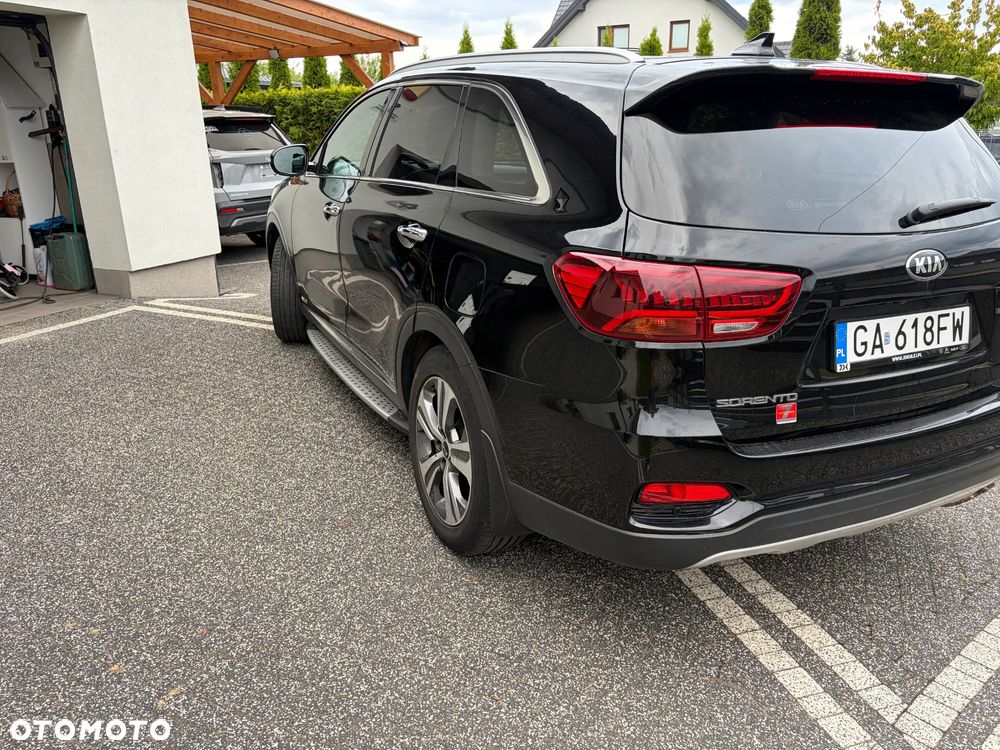 Kia Sorento 2.0 CRDI GT Line - 22