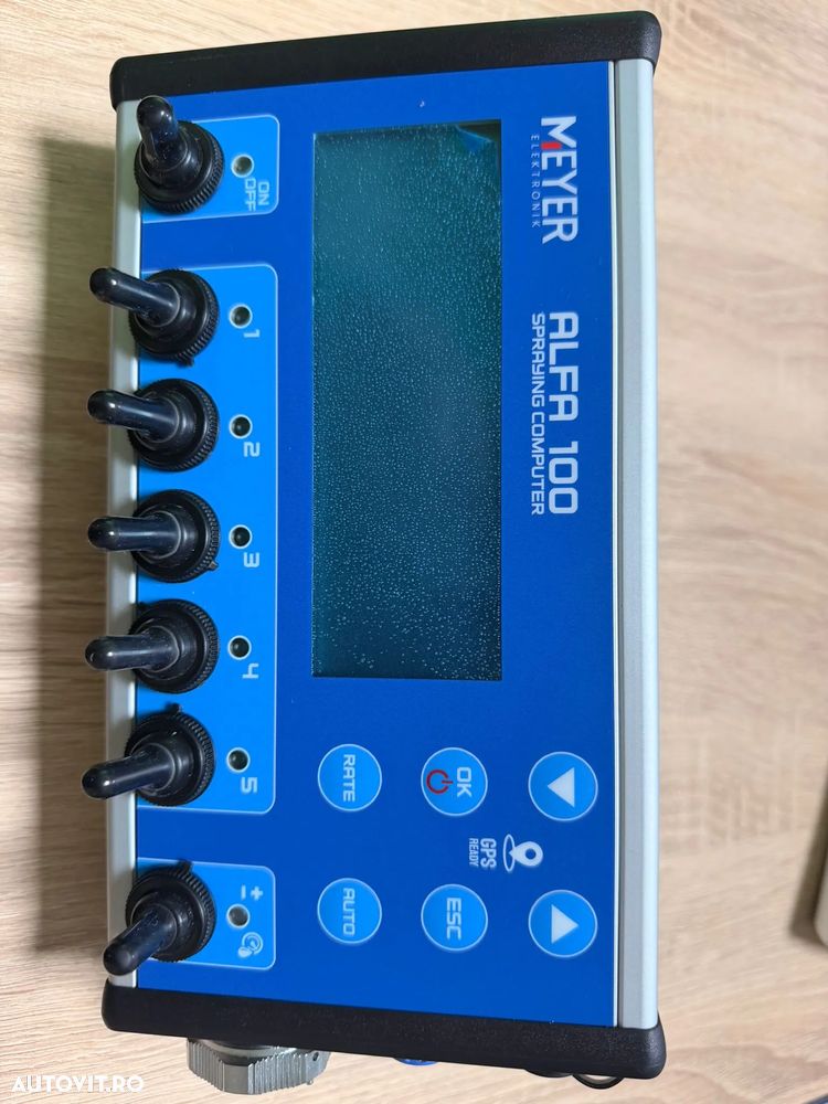 Terraking Instalatie de erbicidat Elite 800-1000-1200 - 8