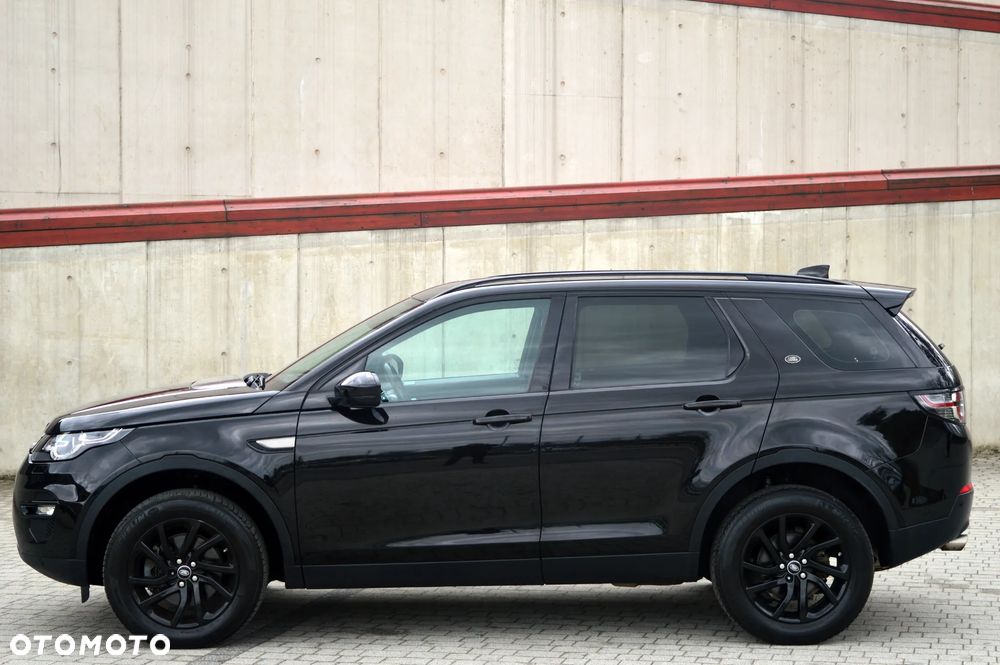 Land Rover Discovery Sport - 7