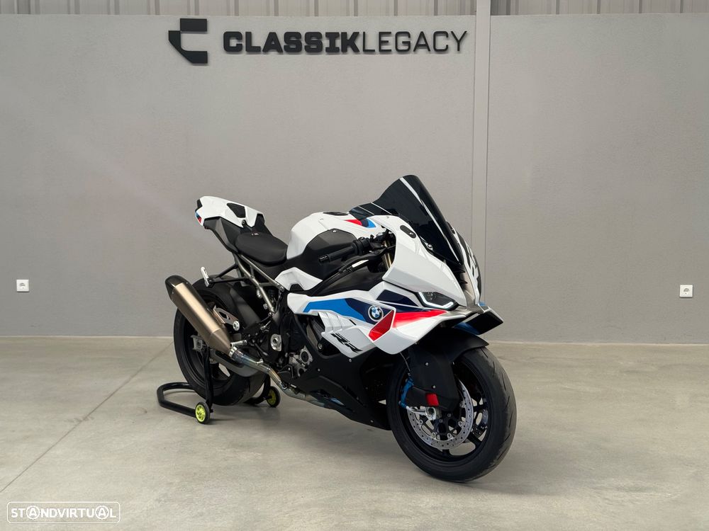 BMW S 1000 RR PACK M - 1