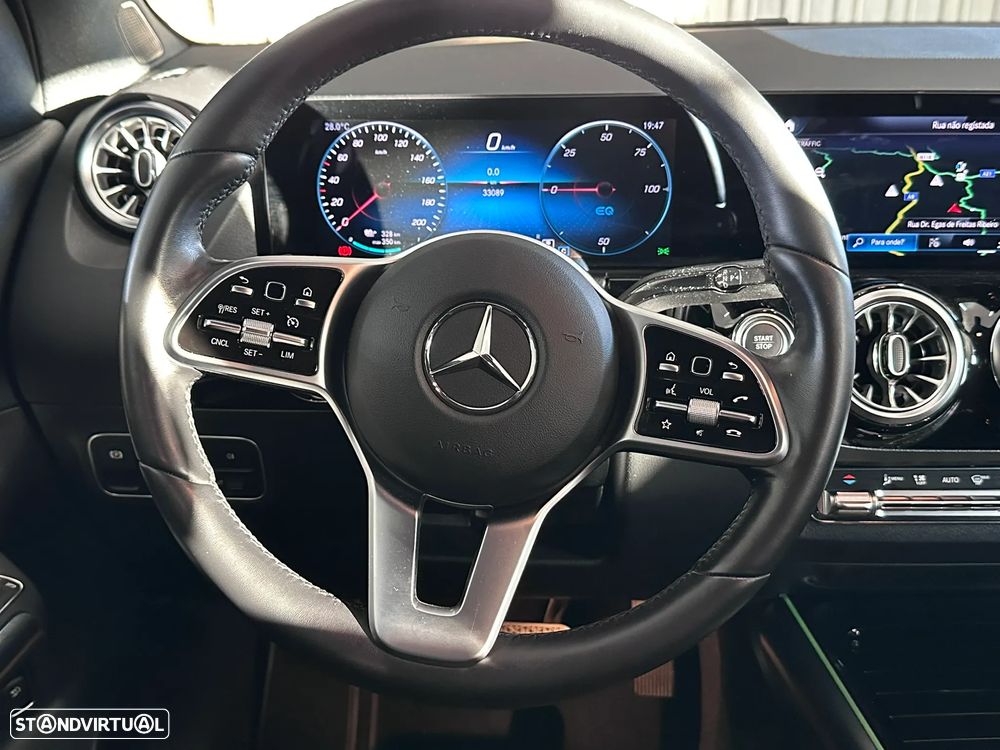 Mercedes-Benz EQA 250 Electric Art - 20