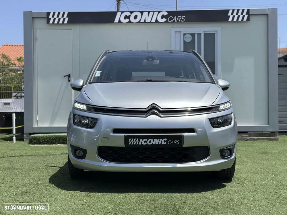 Citroën C4 Grand Picasso 1.6 e-HDi Exclusive - 2
