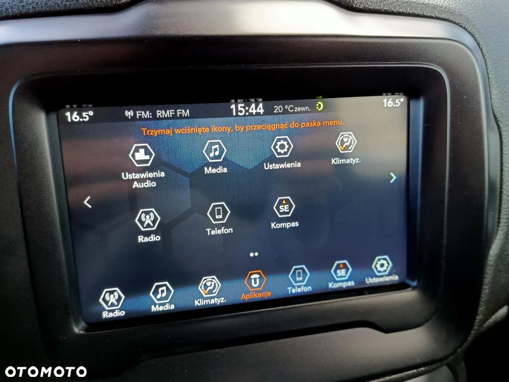 Jeep Renegade 2.0 MultiJet Active Drive Low Automatik Limited - 26