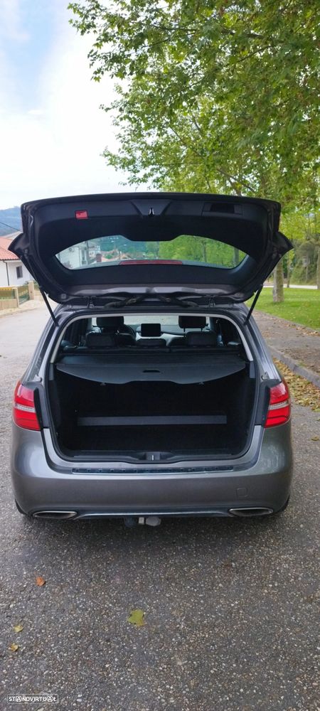 Mercedes-Benz B 180 (CDI) d Urban - 20