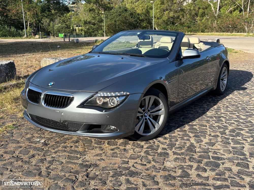 BMW 635 d Aut. - 1
