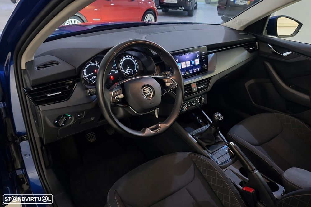 Skoda Kamiq 1.0 TSI Ambition - 4