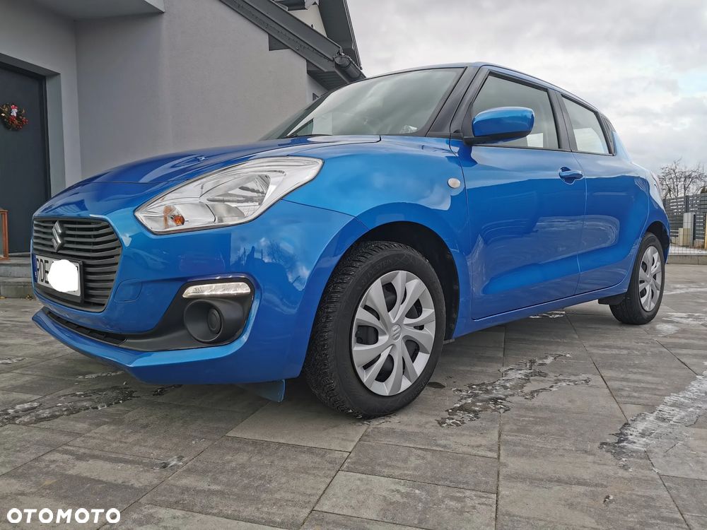 Suzuki Swift 1.2 Dualjet Club - 23