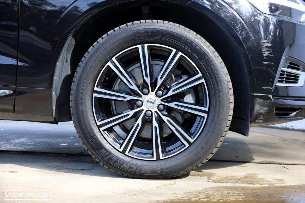 Volvo XC 60 2.0 T8 PHEV Inscription AWD - 7