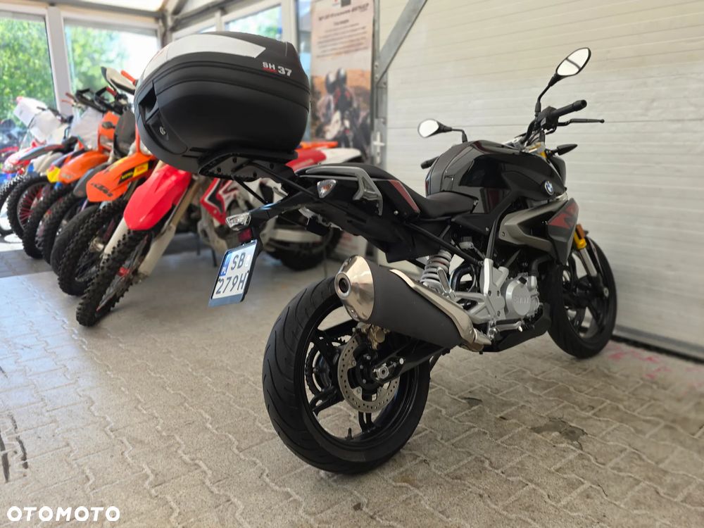 BMW G - 21