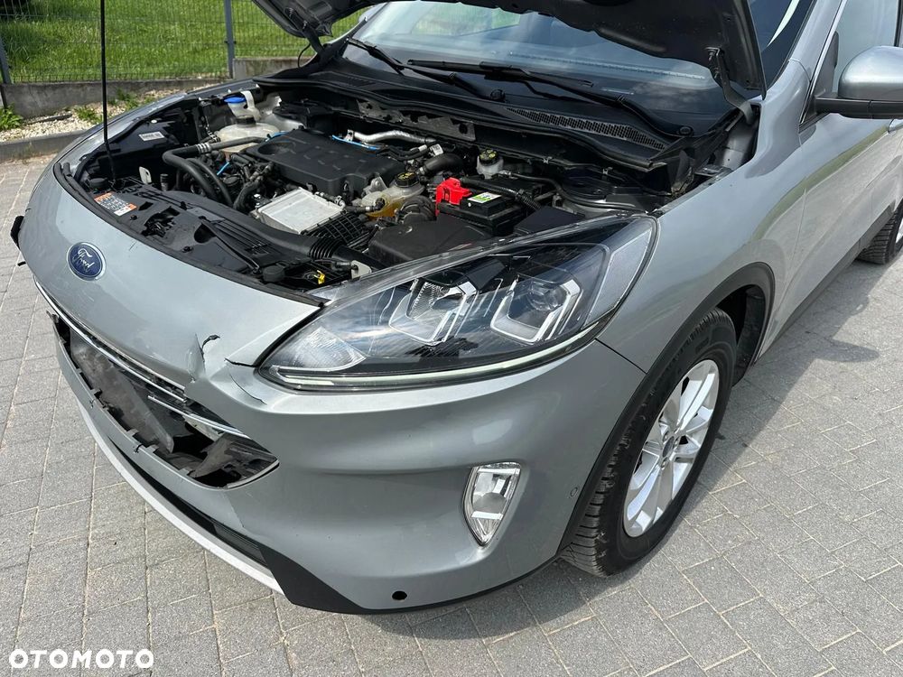Ford Kuga 2.0 EcoBlue Hybrid TITANIUM - 7