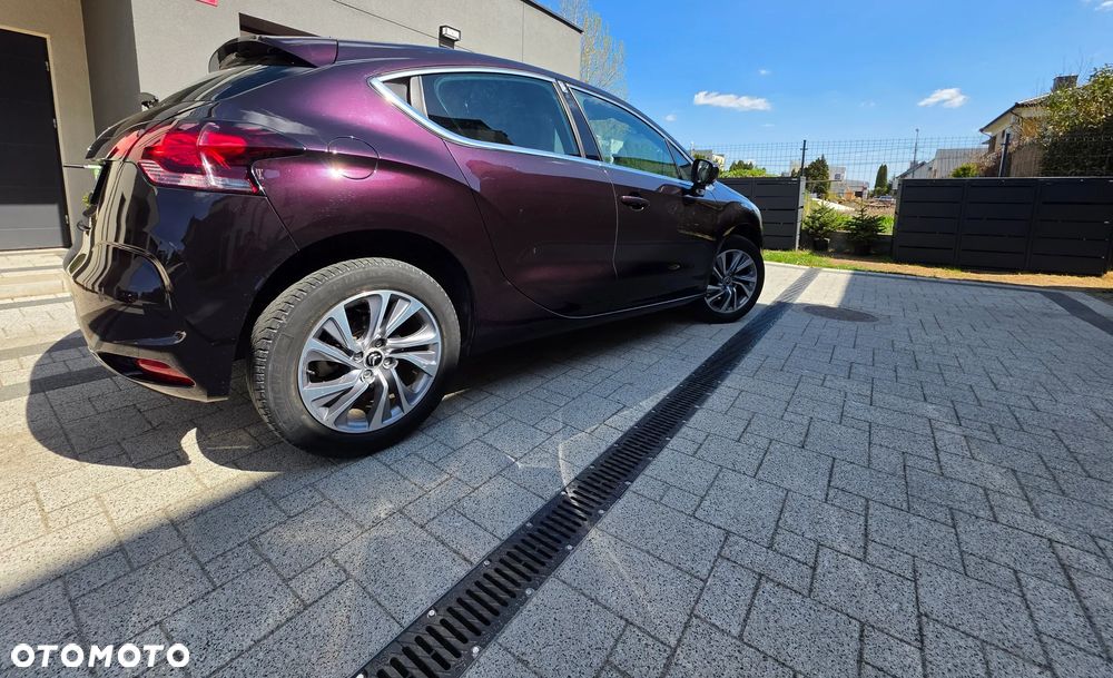 Citroën DS4 1.6 VTi SoChic - 10