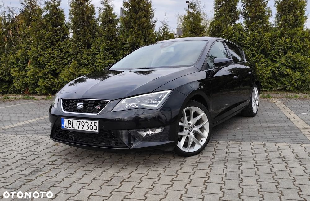 Seat Leon 2.0 TDI FR S&S - 2