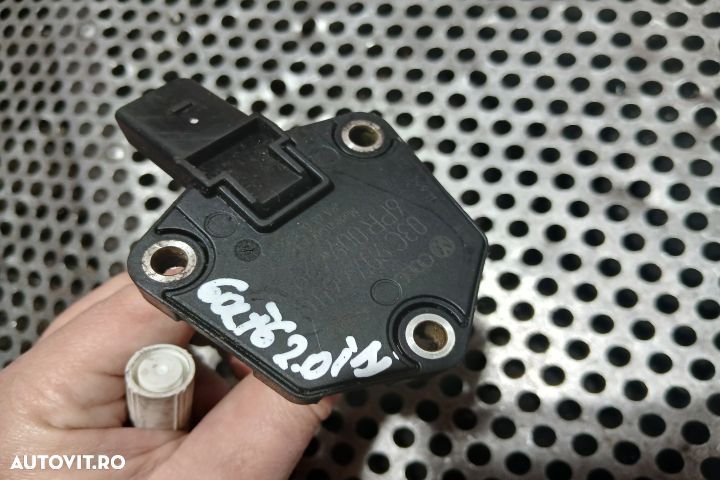 Senzor baie ulei 03C907660G 03C907660G Volkswagen VW Golf 6 [2008 - 2 - 2