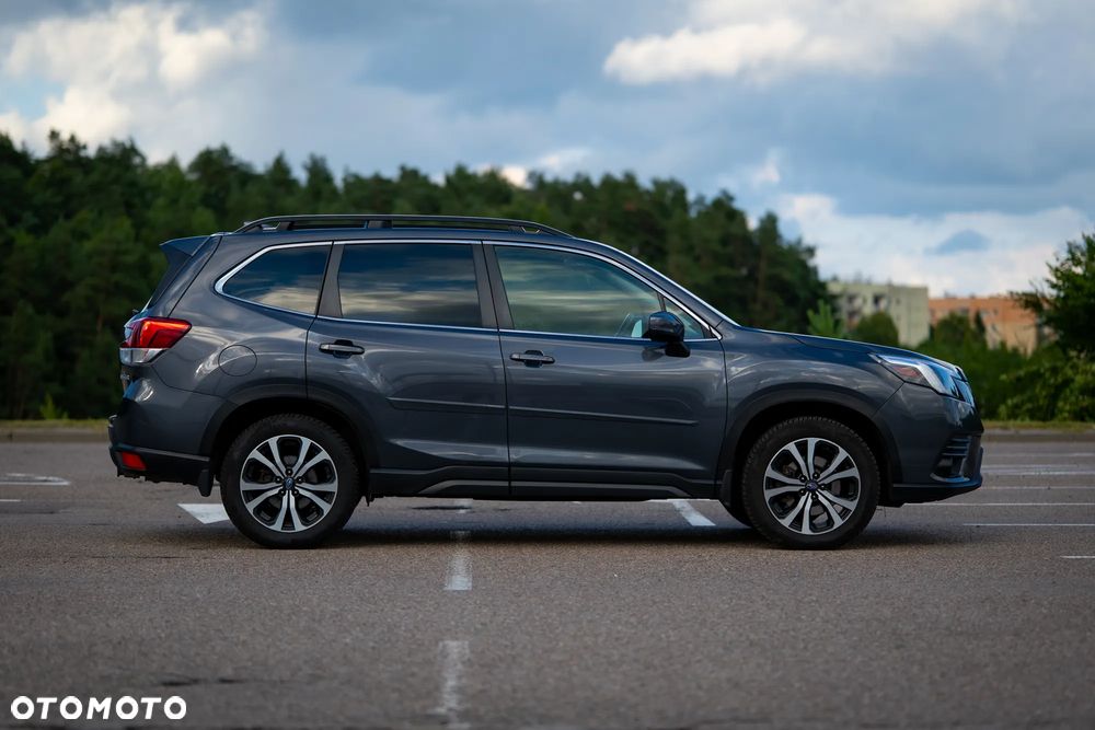 Subaru Forester - 2