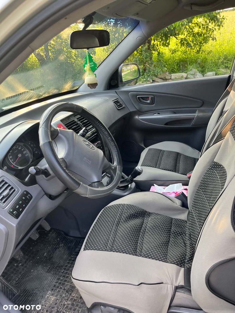 Hyundai Tucson - 9
