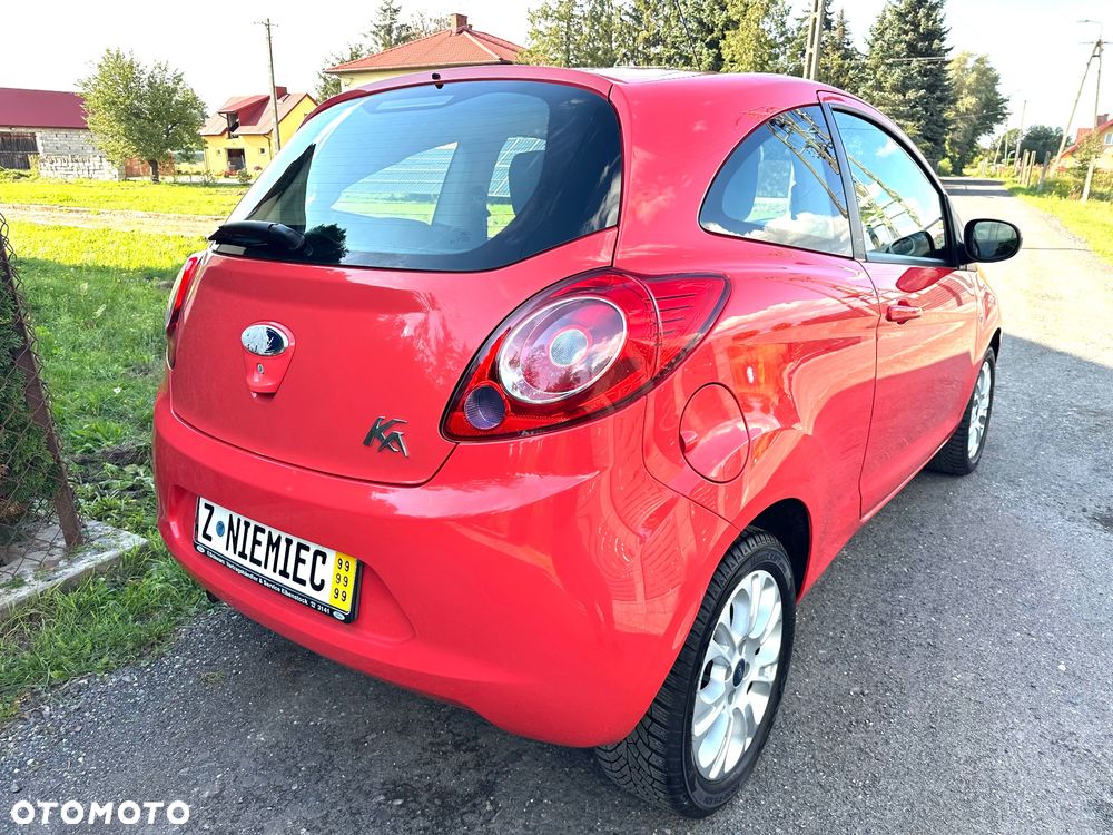 Ford KA 1.2 Concept+ - 5