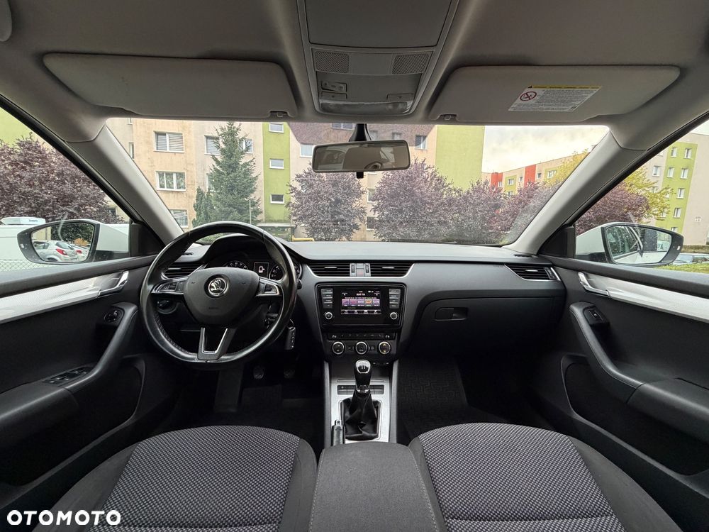 Skoda Octavia - 18