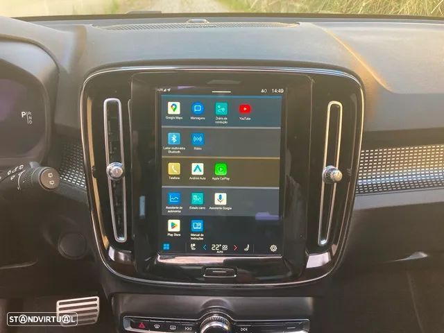 Volvo XC 40 Recharge 69 kWh Single Motor Ultimate - 27