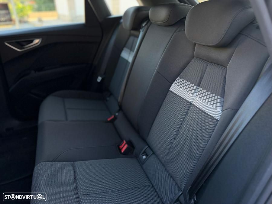 Audi Q4 e-tron 40 82 kWH - 17