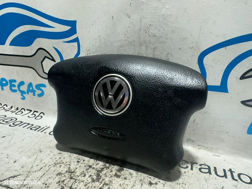 .Airbag Volante Guiador Original VW Volkswagen 3b0880201am 1997 - 2006 - 4