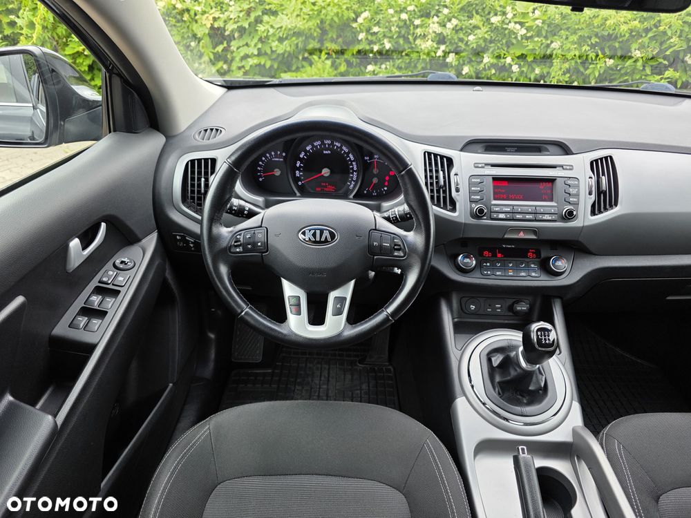 Kia Sportage 1.6 GDI L 2WD - 10