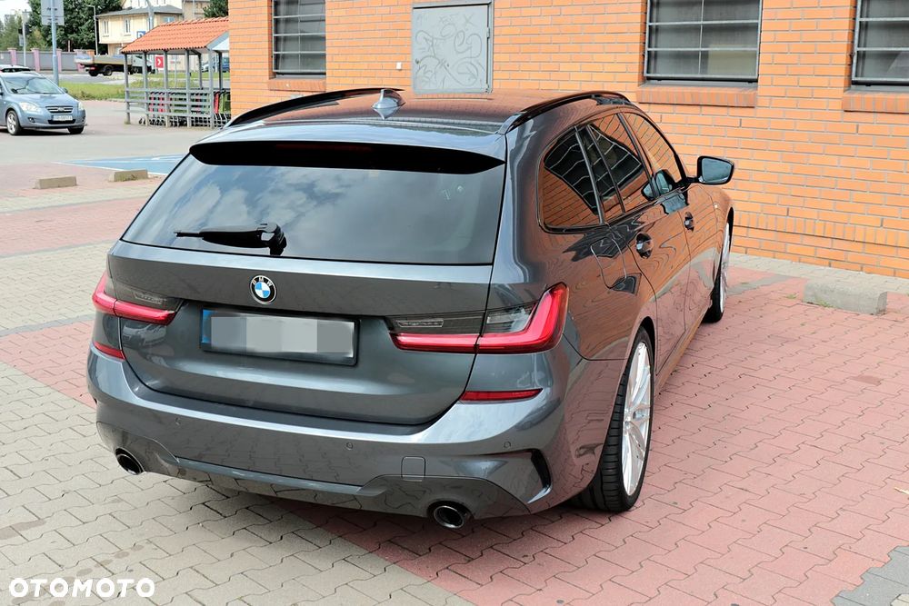 BMW Seria 3 320d Edition M Sport Shadow - 11