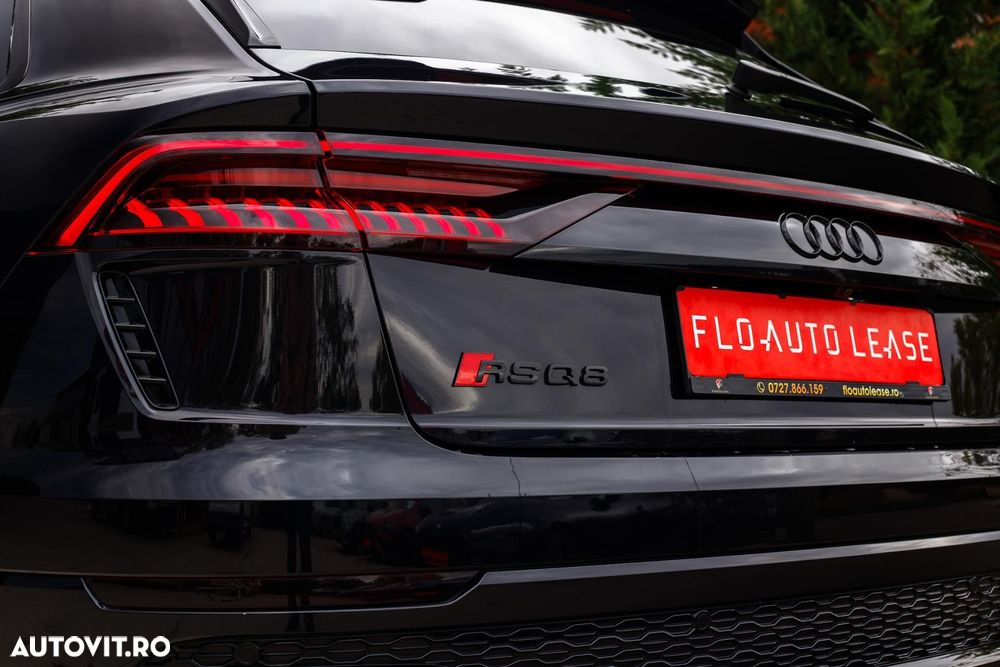 Audi RS Q8 4.0 TFSI quattro MHEV Tiptronic - 6