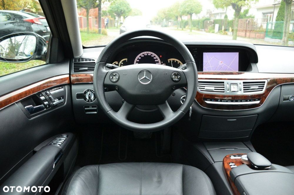 Mercedes-Benz Klasa S - 26