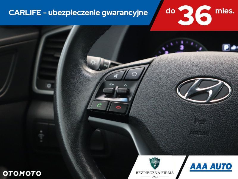Hyundai Tucson - 19
