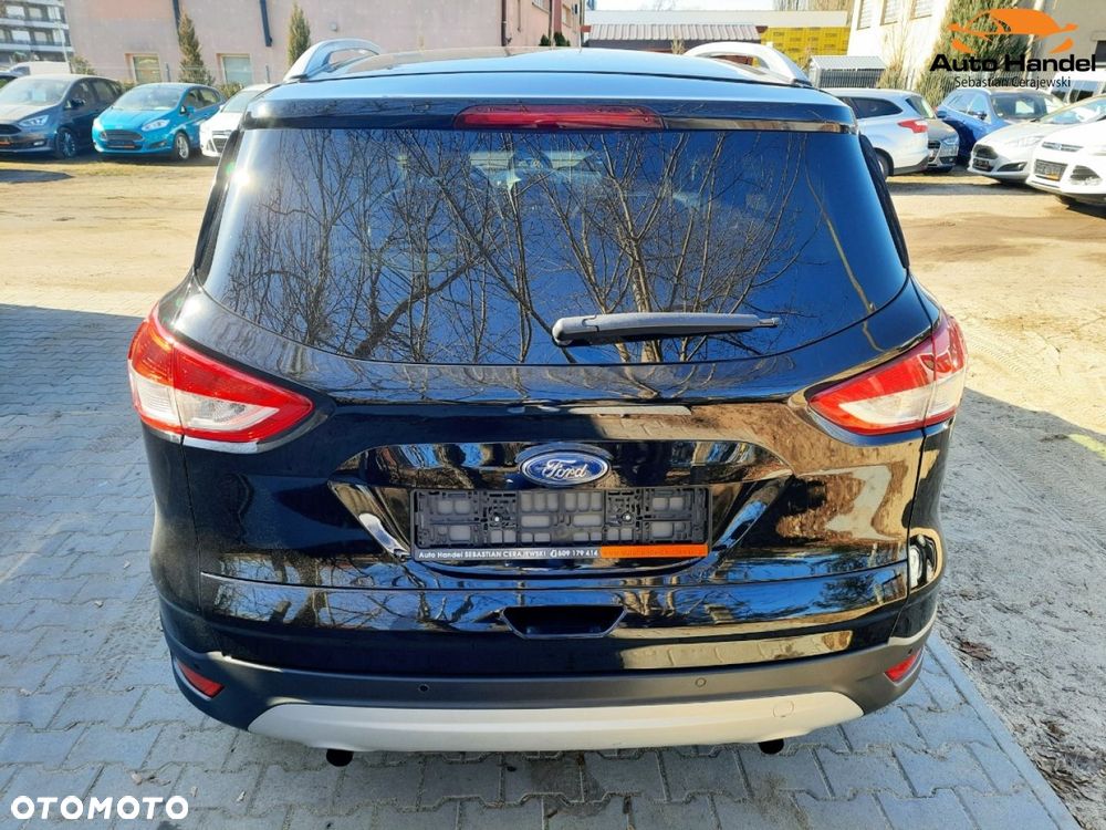Ford Kuga 1.5 EcoBoost 4x4 Titanium - 9