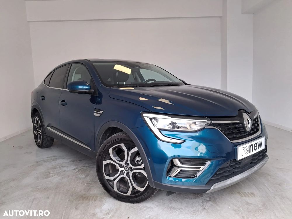 Renault Arkana E-TECH 145 Techno - 32