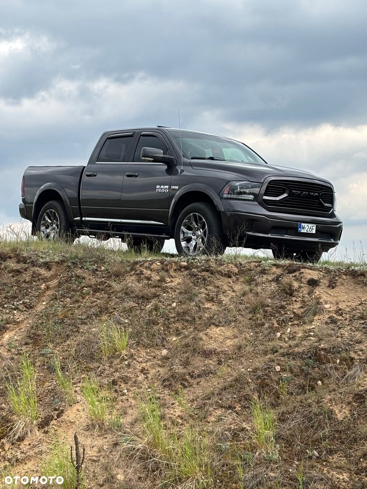 RAM 1500 Crew Cab Limited - 16