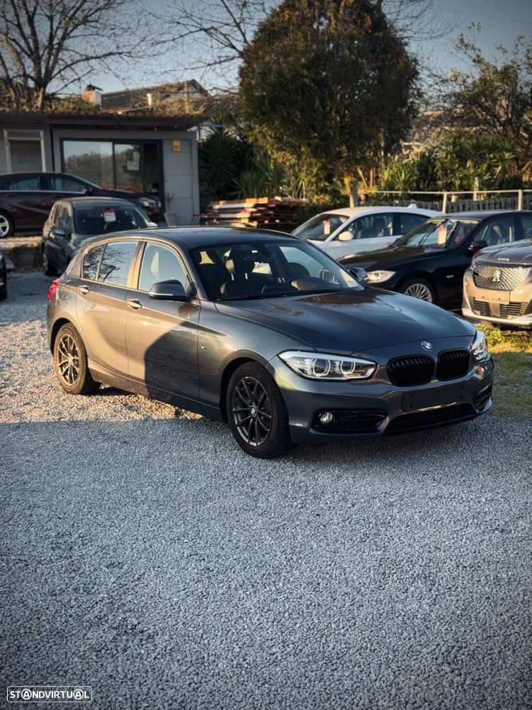 BMW 116 d Line Sport - 2