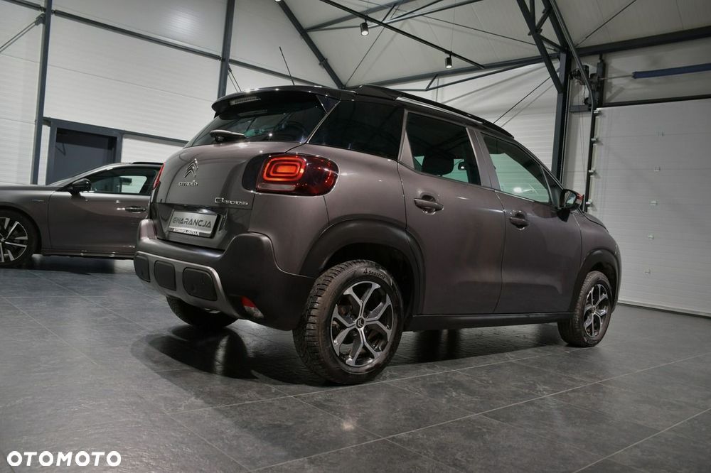 Citroën C3 Aircross PureTech 110 Stop & Start OPF C-SERIES - 7