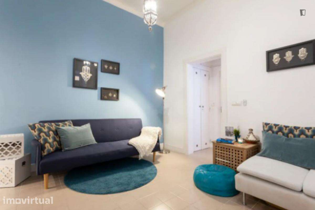 Apartamento com 1 quartos - localizado em Castelo Lisbon - Grande imagem: 4/6