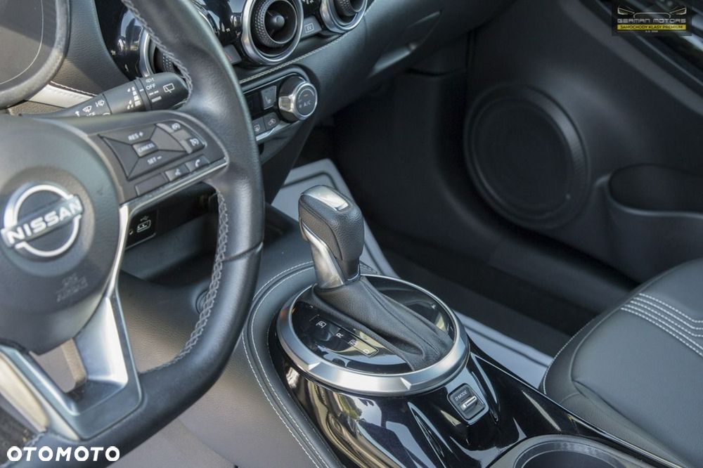 Nissan Juke 1.6 Hybrid Premiere Edition AMT - 23