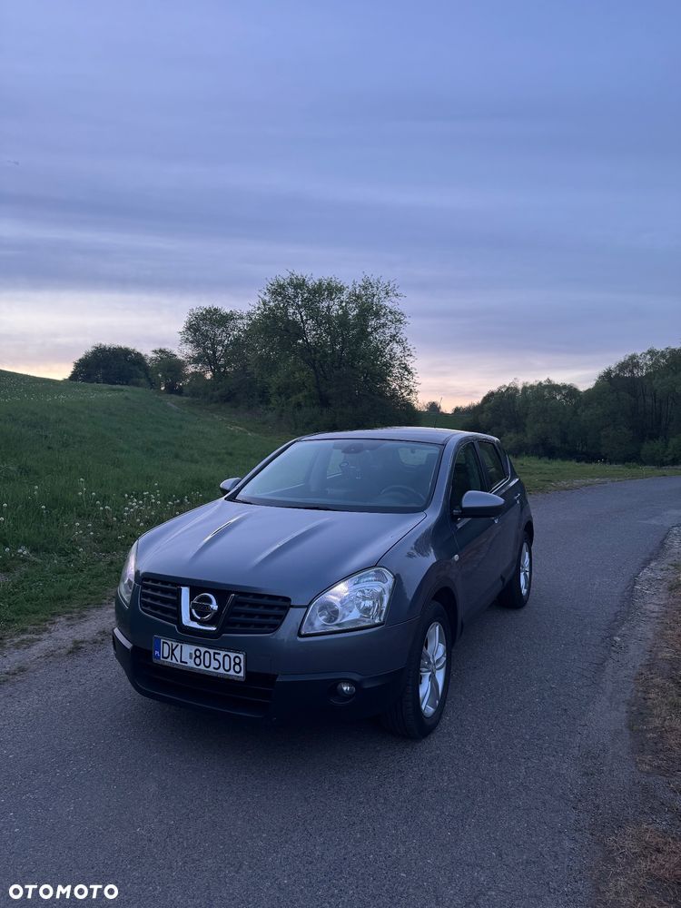 Nissan Qashqai 2.0 dCi Acenta Pack - 1