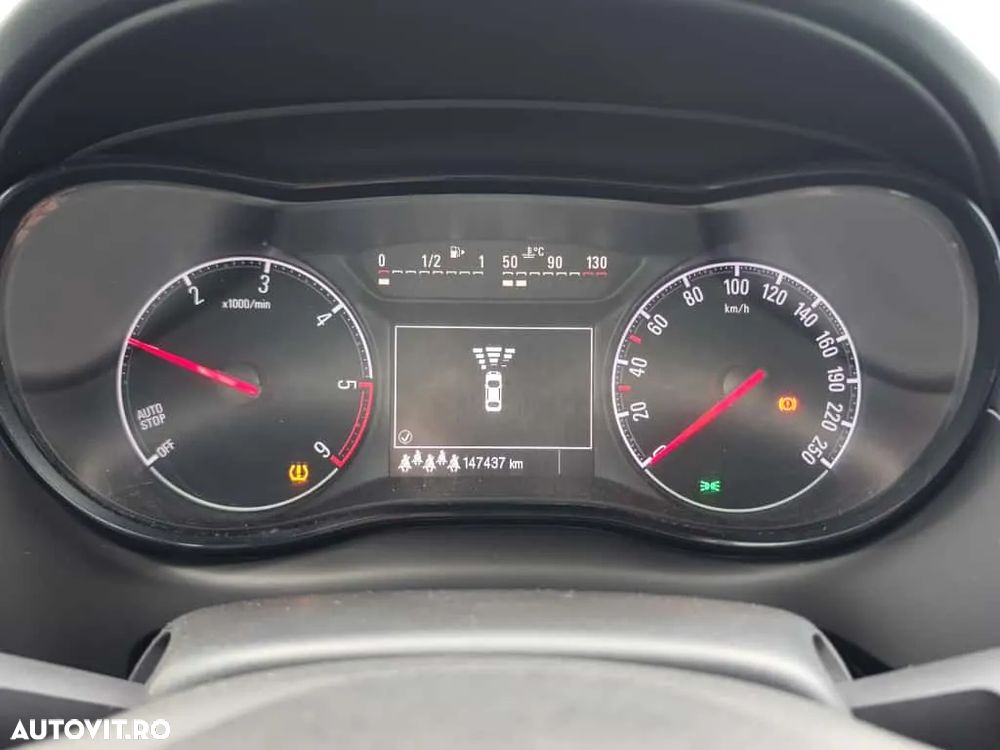 Opel Zafira Tourer 1.6 CDTI ECOTEC Start/Stop Edition - 23