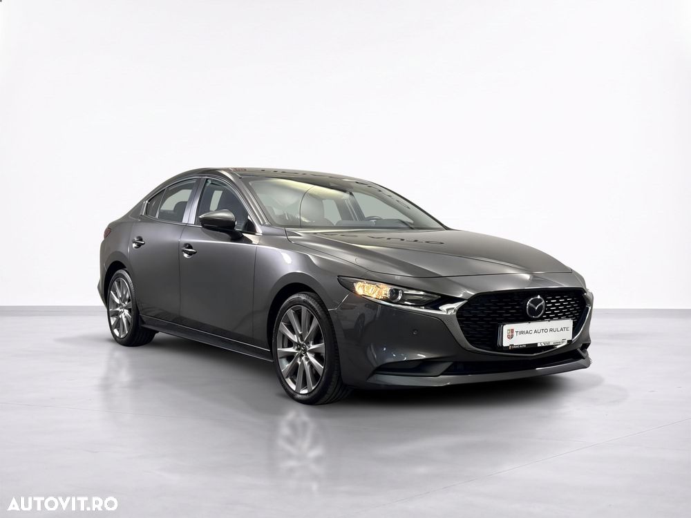 Mazda 3 - 8