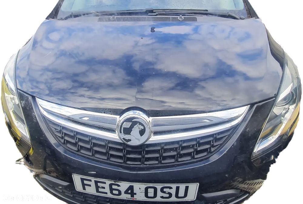 OPEL ZAFIRA C KOMPLETNY PRZÓD PDC Z22C - 1