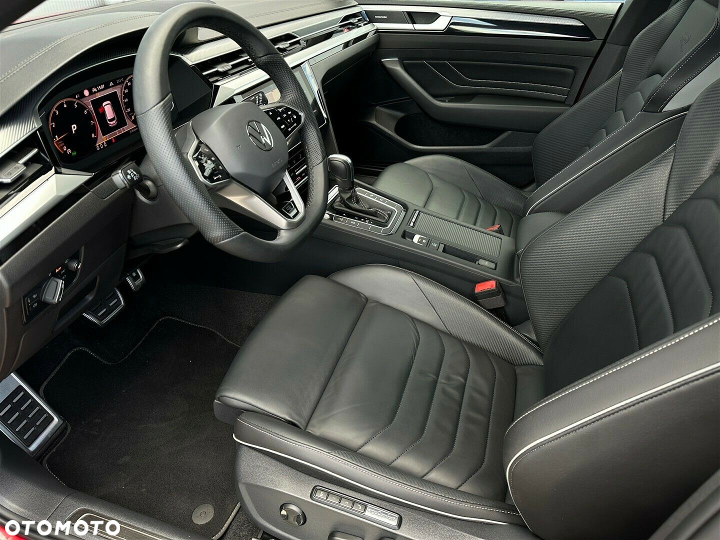 Volkswagen Arteon 2.0 TSI R-Line DSG - 9