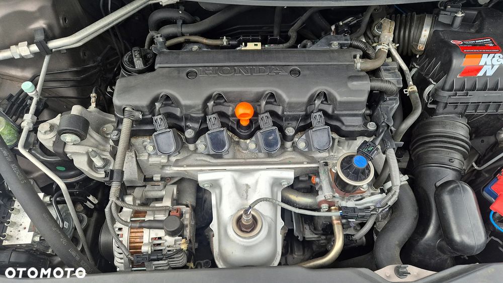 Honda Civic 1.8 Sport ADAS I - 33