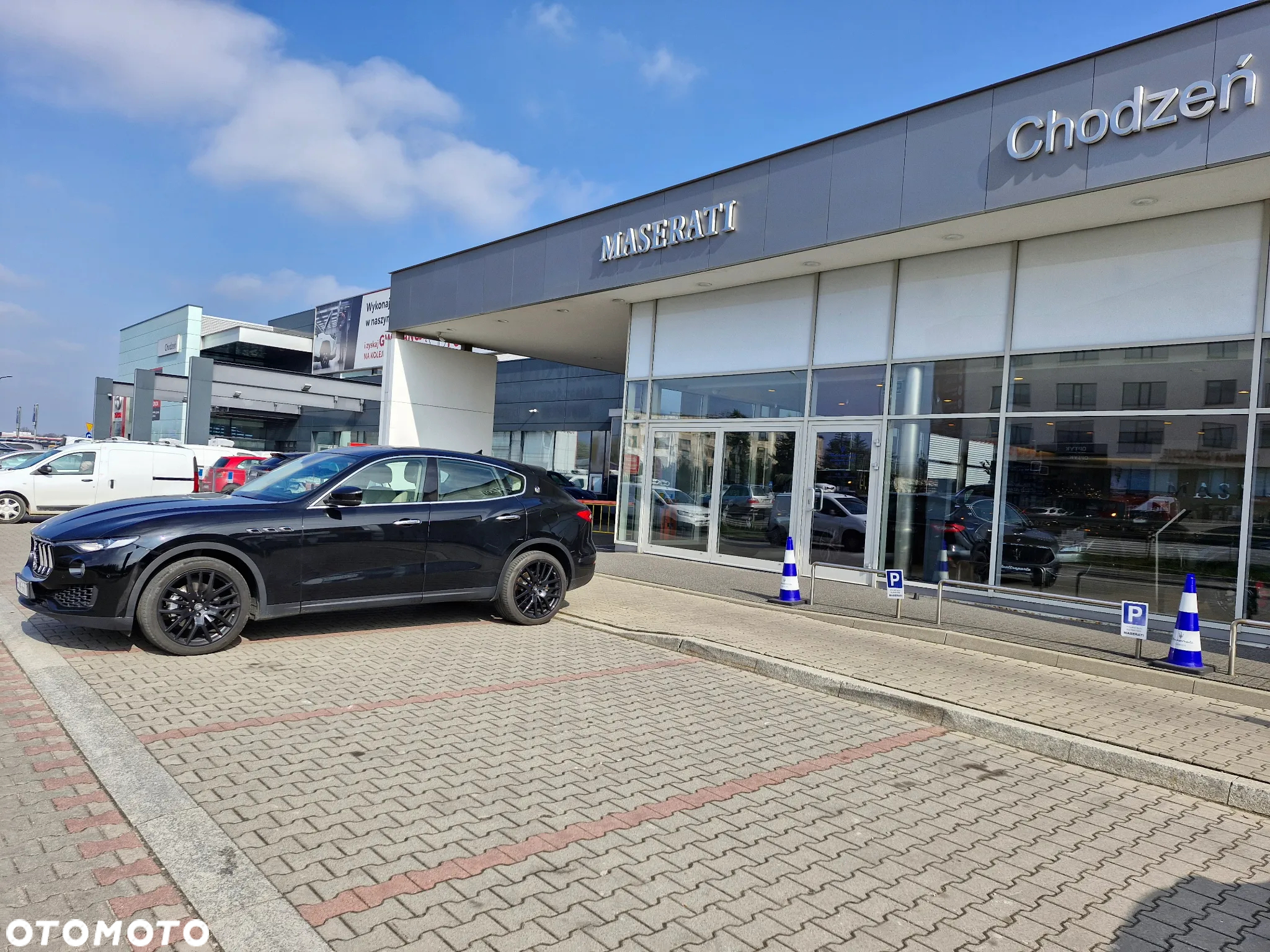 Maserati Levante - 2