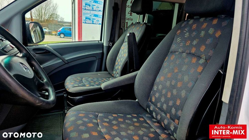 Mercedes-Benz Vito - 18