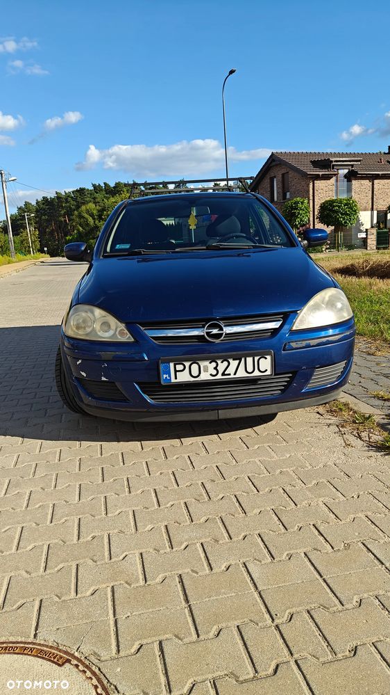 Opel Corsa 1.2 16V Sport - 1