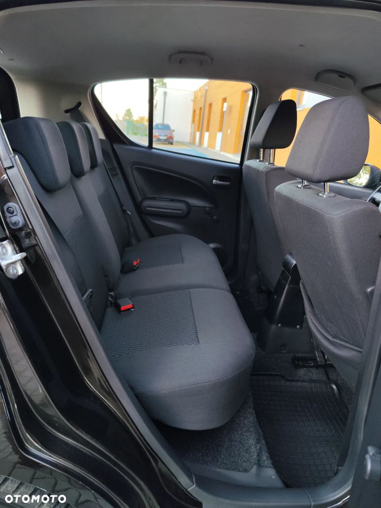 Suzuki Splash 1.2 active+ - 6